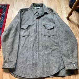Vintage Woolrich Overshirt XL
